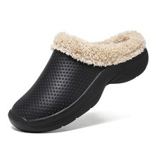 Couple Slippers Soft Foam Breathable Indoor Outdoor Warm Kitchen Shoes