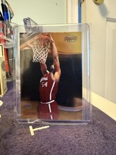 1998-99 Bowman's Best Rodney Rogers #48 Los Angeles Clippers 1036