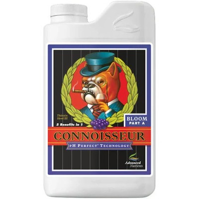 Advanced Nutrients - ph Perfect - Connoisseur Bloom - Part A - 57L Hydroponic