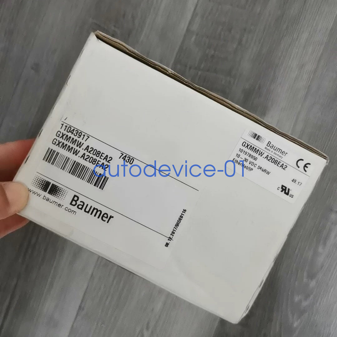 1PC Brand New Baumer GXMMW.A208EA2 Encoder DHL/FedEx
