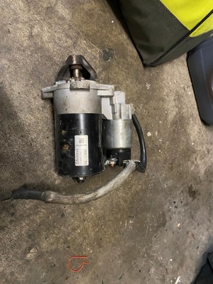 STX201017 MOTOR ANLASSER STARTER STARDAX FÜR SMART FORTWO,CABRIO,CITY-COUPE