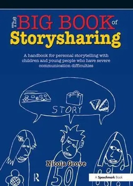 The Big Book Of Storysharing Nicola Grove Taschenbuch Einband - Flex.(Paperback)-image