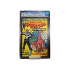 Amazing Spider-Man #129 CGC 7.5 1st appearance of Punisher old Label