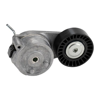 Flachriemenspannrolle mit Spannarm 55247439