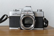 Minolta SRT100X 35mm Spiegelreflexkamera nur ...