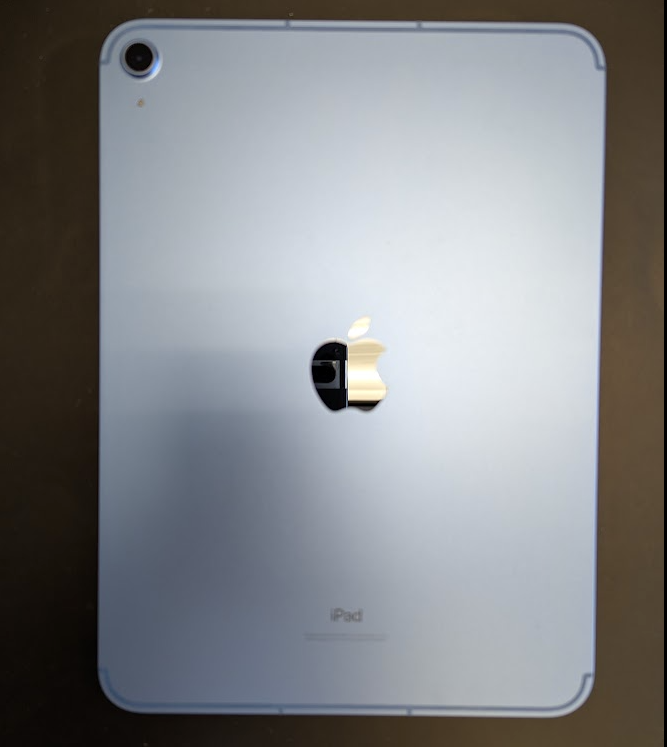 Apple iPad (10th Generation) A2757 64 GB, Wi-Fi + 5G, 10.9 in