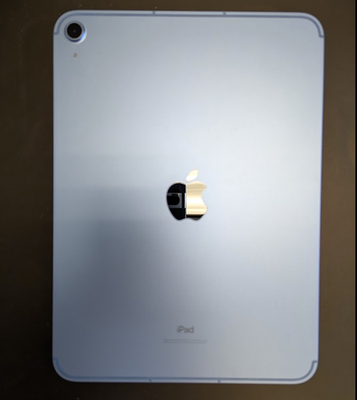 iPad10世代64GB/silver iPad 10th Generation 10.9-inch (2022) 64GB Silver (Brand new