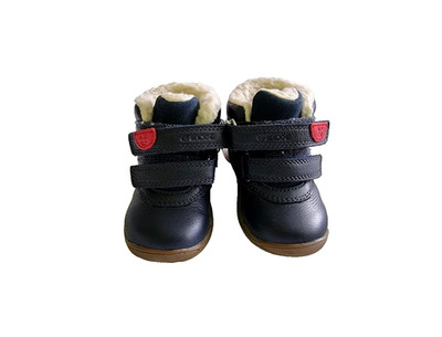 Geox macchia walker leather winter boots size 18