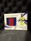 Immaculate 2021 Malcom In The Game Patches Player Worn /49 Barcelona