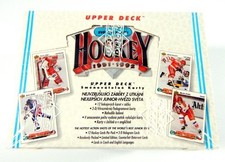 1991-1992 Upper Deck Czech World Juniors Hockey / Choose Your Card / Free Ship