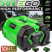 10 Ah For EGO BA5600T Power+ 56V POWER Lithium-Ion BA4200 BA2800T Battery 56Volt