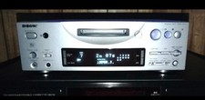 SONY MDS-PC1 MD deck MD Deck MiniDisk PLAYER Tested From Japan