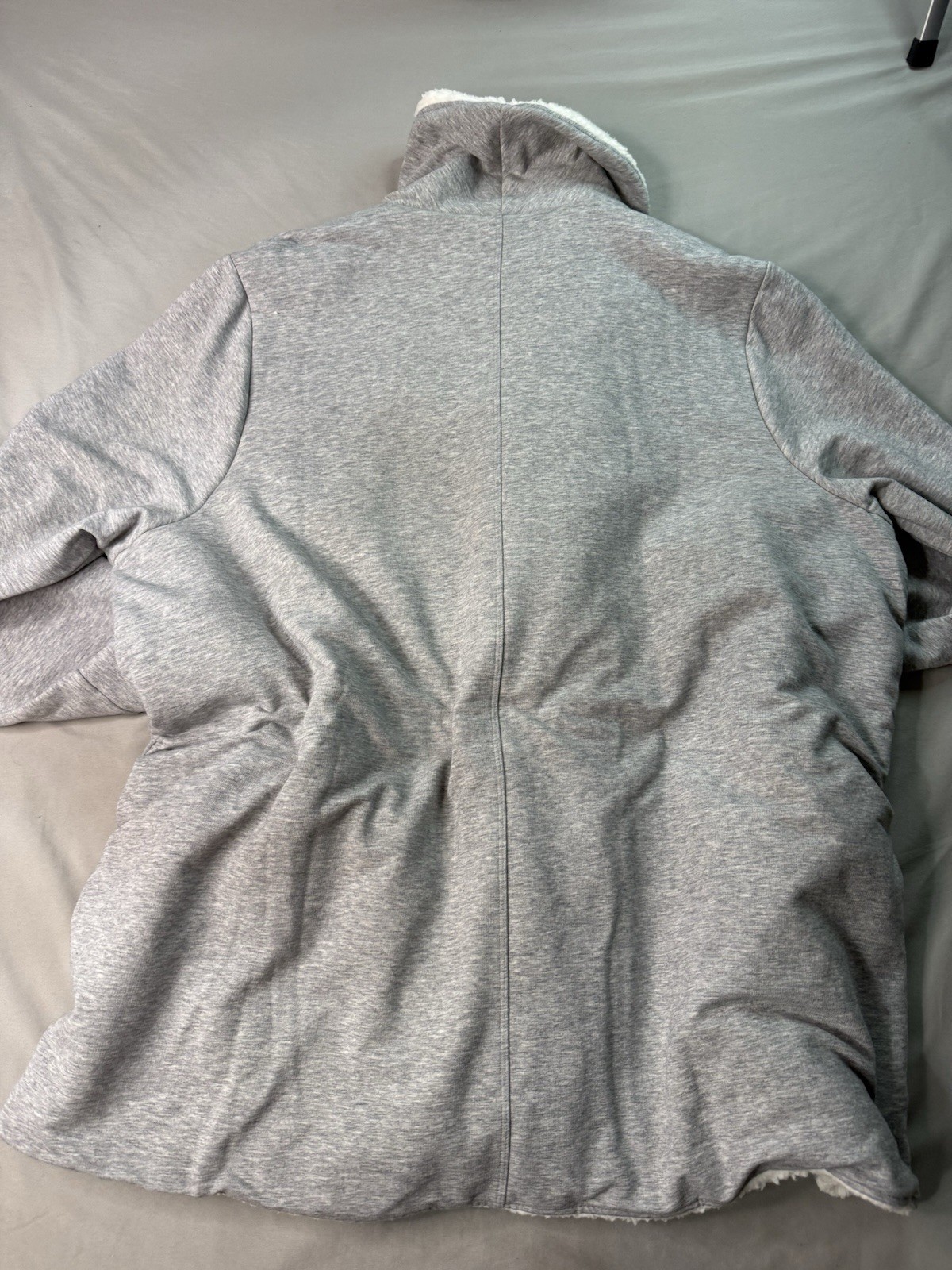 Lands end sweater jacket - image 7