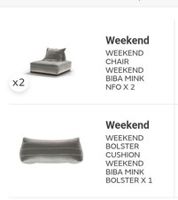 Sofology weekend sofa