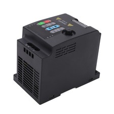 _Variable Frequency Drive 2.2KW Single Phase-3 Phase VFD Mini Frequency Inverter