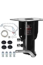 12217 5th Wheel To Gooseneck Adapter 1419 Adjustablefifth 1419adapter.