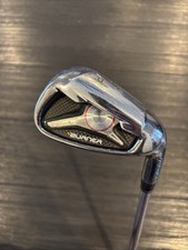 Taylormade Burner Pitching Wedge - Stiff - Steel - Right Hand - SEE NOTES