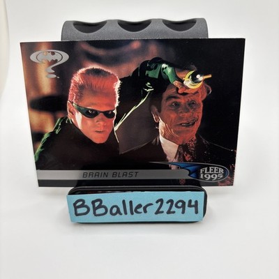 Brain Blast #67 DC Batman 1995 Fleer
