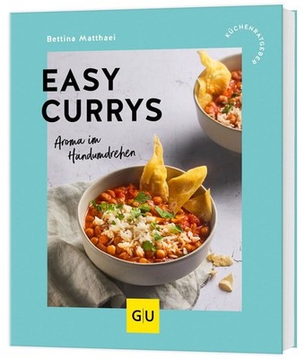 Easy Currys Aroma im Handumdrehen