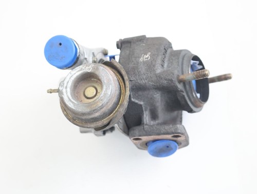 Turbolader BMW 3er E46 Garrett 2.0 100 KW 136 PS Diesel M47D20 07-1999