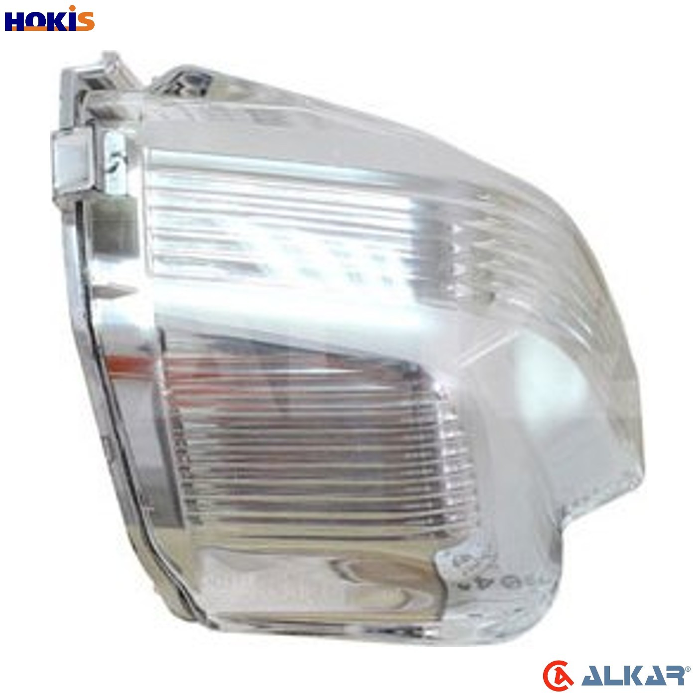 ALKAR Turn Signal FORD 6201381 1766580 Side Marker Lights,Side Indicator,Indicator - Image 4