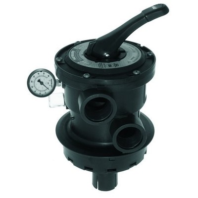 SP0714T OEM Vari Flo Hayward Vari-Flo SP-714T Multiport Valve Filter 1 1/2''