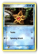 Staryu EX Delta Species - 84/113] LP on eBay