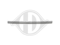 StoßStangenecke Chrom Mitte FüR Mercedes-Benz W211 2002-2013 Eleg/Avantg