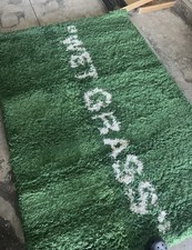 IKEA X Virgil Abloh Markerad “Wet Grass” Rug for sale online | eBay