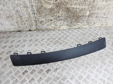 Citroen C4 Cactus 2018 Zierleiste Stoßstange Stoßfänger vorne 9821268877