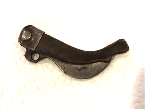 NAVAJA VINTAGE MINIATURE KNIFE WATCH FOB…RARE