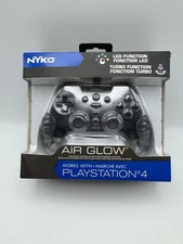 Nyko Air Glow Fan Cooled WIRED Controller for PS4 / PC NEW