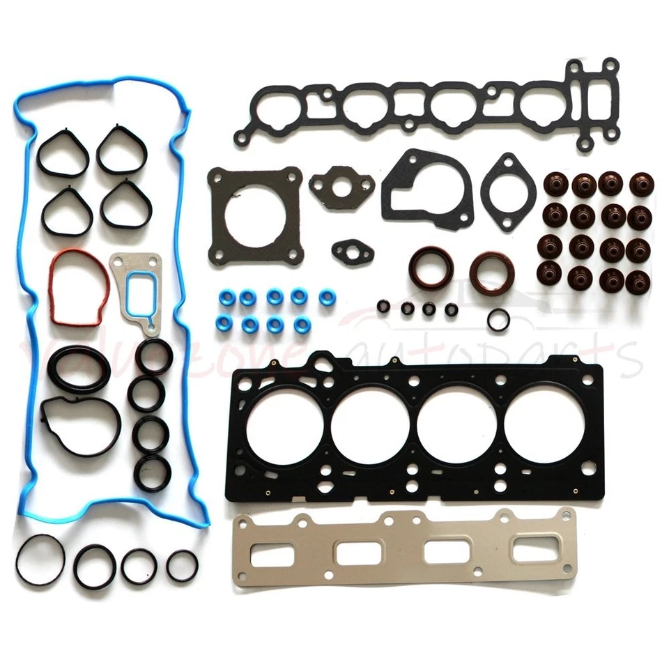 Conjunto de junta de cabeça MLS para Chrysler Sebring Voyager Dodge Caravan Stratus 2002-2007 - Imagem 4 de 4