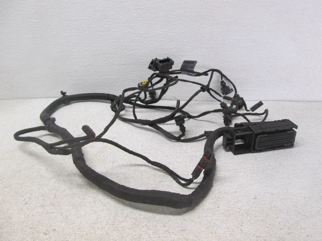 Arnés de cableado del motor BMW F800GS 15 2015 OEM LKQ Foto 2 de 4