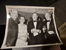 MAROONED MOVIE WALTER CRONKITE MOVIE STILL publicity PHOTO B&W  8x10       ekim