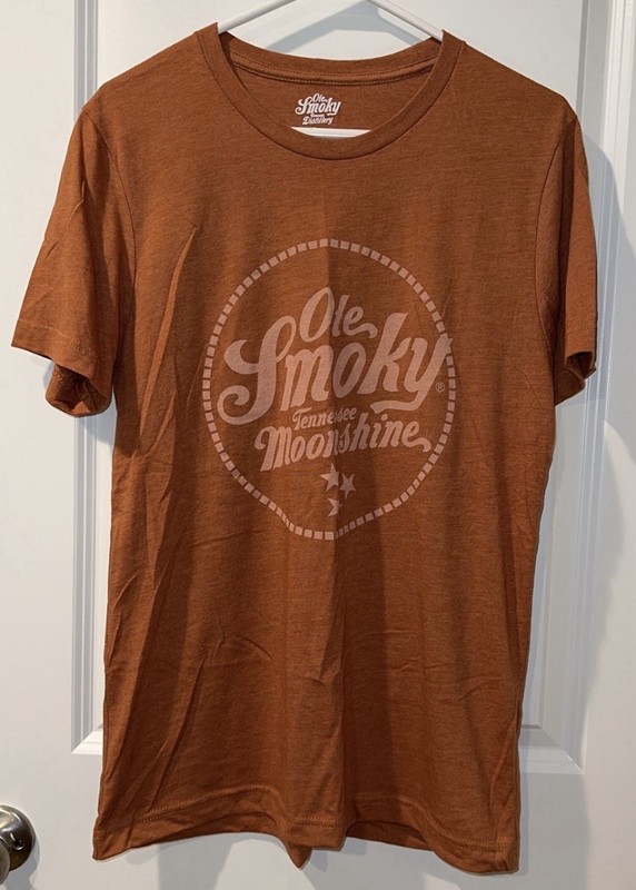 Women’s Ole Smokey Tennessee Moonshine T Shirt Medium