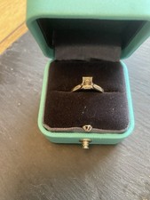 Platinum Diamond Engagement Ring