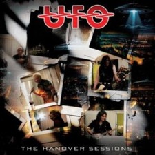 UFO: THE HANOVER SESSIONS - LP vinyl *BRAND NEW*