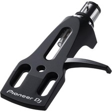 Pioneer DJ PC-HS01-K Headshell for PLX-Series Turntables Black 