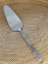 Retroneu ESPRIT 18/8 Glossy Korea Stainless PIE SERVER 5 Ribs