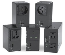 Extron 60-1891-01 AC USB 314 US Cord, Cord In Original Packaging - Ships Fast 