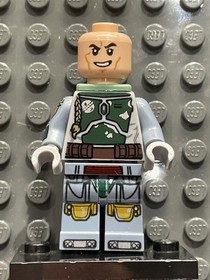 LEGO Star Wars: Boba Fett sh0610 from set UCS Slave 1(75060) READ DESCRIPTION 