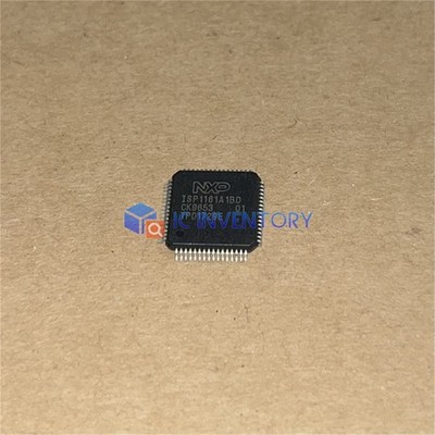 1PCS ISP1161A1BD IC USB HOST/DEVICE CTRLR 64-LQFP 1161 ISP1161 new