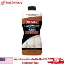 32 oz. Hardwood Floor Polish and Restorer High-Traffic