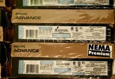 Advance IZT-2S32-SC Dimmable Ballast F32T8 2-Lamp 120/277V MARK 7 - NEW UNITS