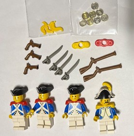 LEGO Pirates: Caribbean Clipper (6274) 100% complete