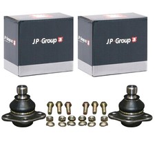 2x JP GROUP TRAGGELENKE UNTEN VORNE passend für PORSCHE 924 944 VW CADDY GOLF JE