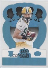 2014 Crown Royale Rookie Class of Retail Blue Holofoil Jared Abbrederis 0nr3