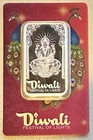 2024 PAMP DIWALI FESTIVAL OF LIGHTS 1 OZ SILVER BAR [IN ASSAY]