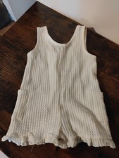 Zara Baby Girl One Piece Outfit Size 9 - 12 Months New With Tags